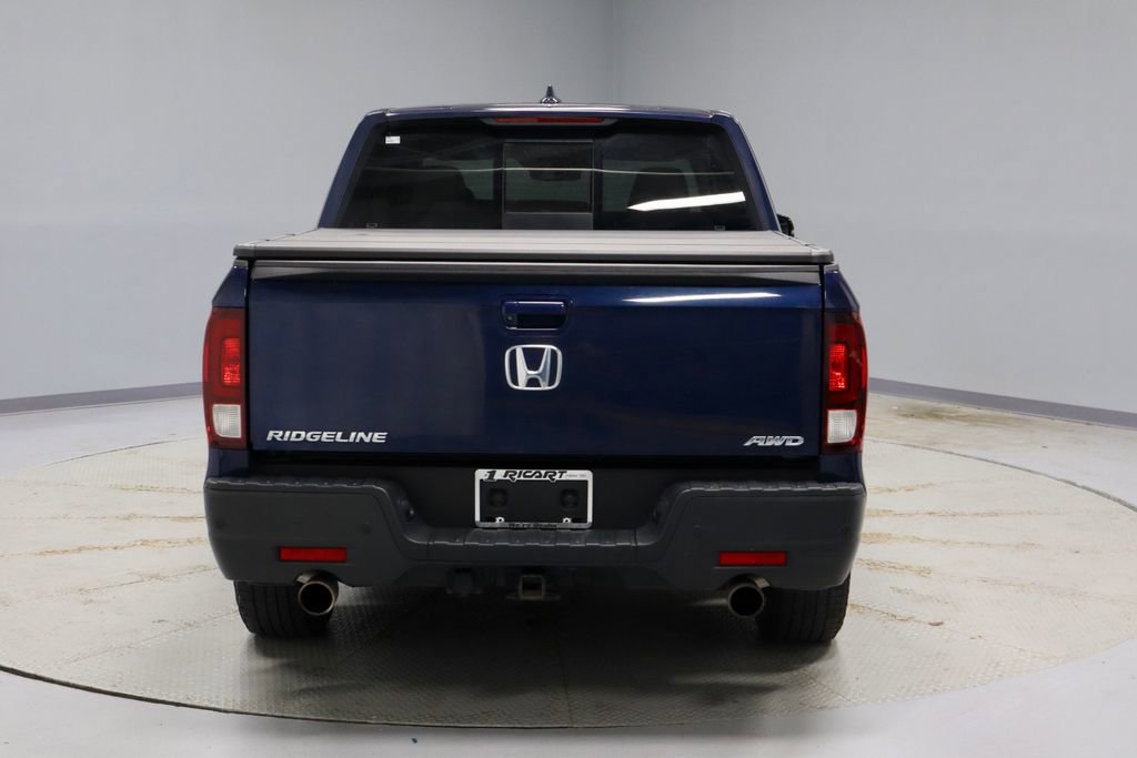 Used 2022 Honda Ridgeline RTL-E image 12
