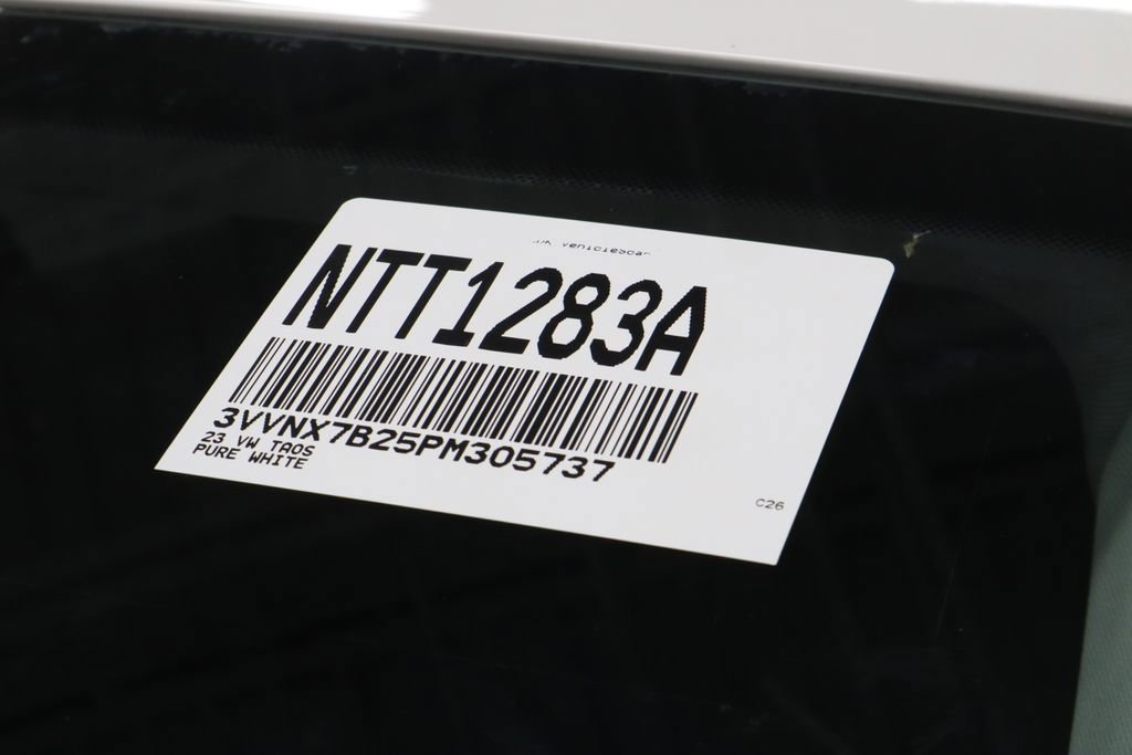 Used 2023 Volkswagen Taos SE w/ Panoramic Sunroof Package AWD/4WD image 38