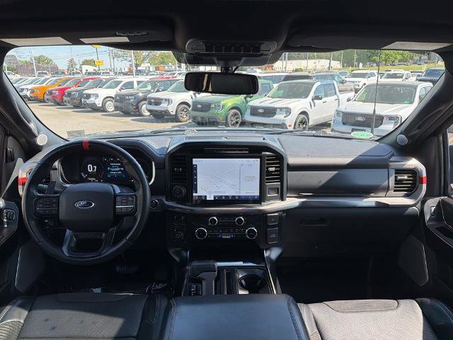 Certified 2022 Ford F150 Raptor w/ Raptor 37 Performance Package AWD/4WD image 25