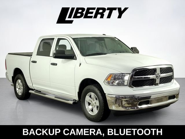 Used 2021 RAM 1500 Tradesman w/ Popular Equipment Group AWD/4WD 360° Tour