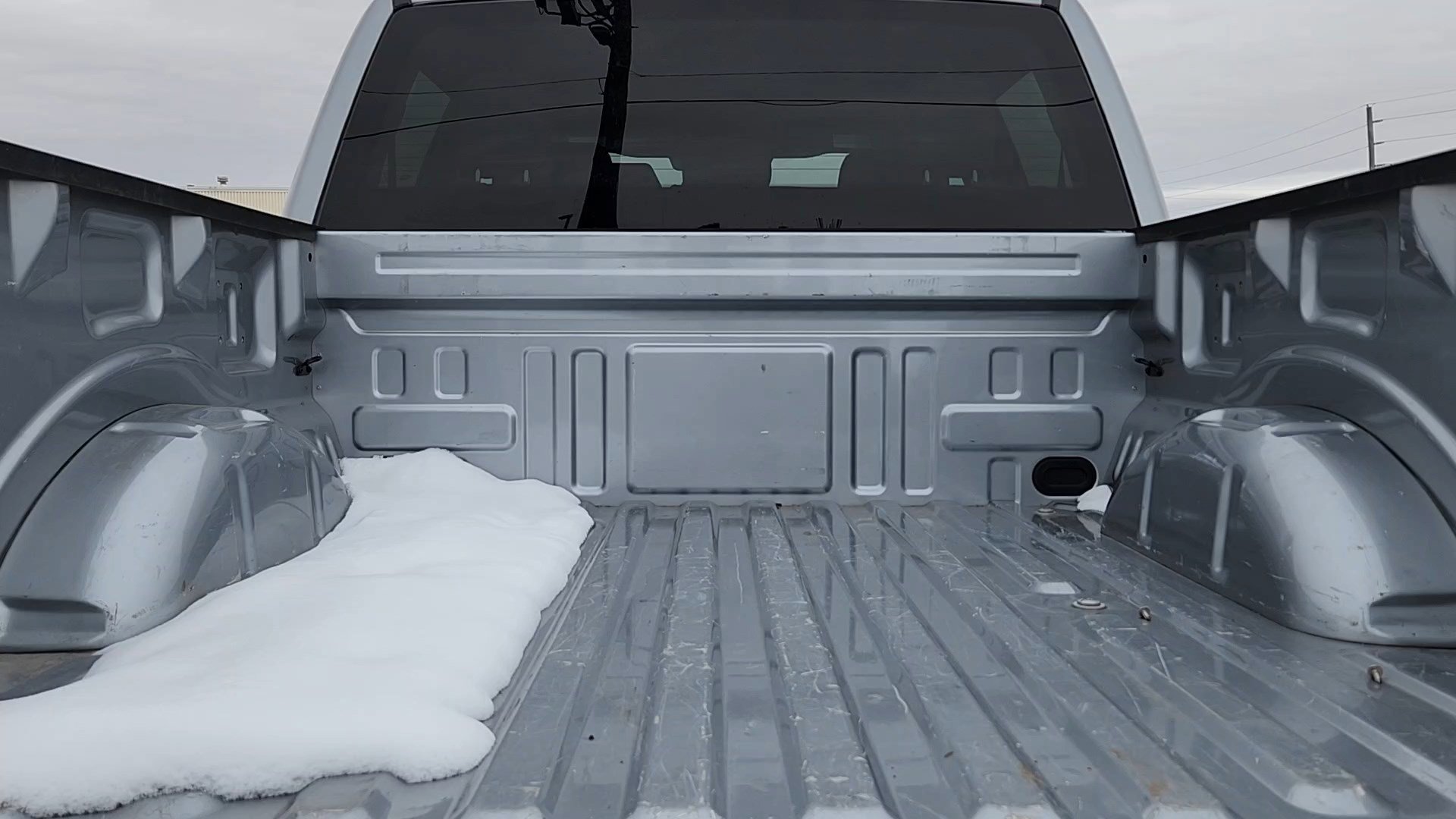 Certified 2025 Ford F150 XLT w/ Equipment Group 301A Standard image 19