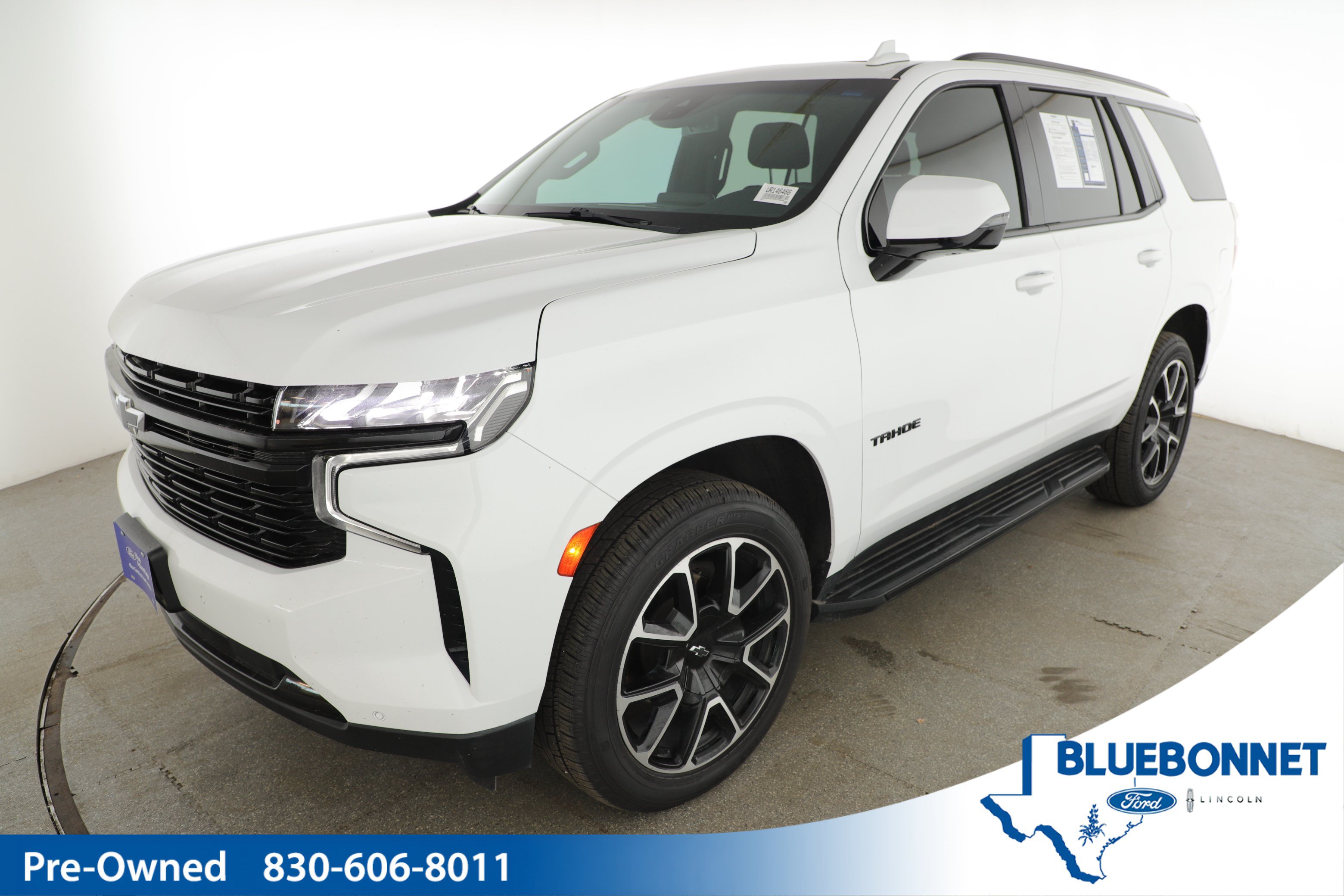 Used 2024 Chevrolet Tahoe RST w/ Luxury Package AWD/4WD image 1
