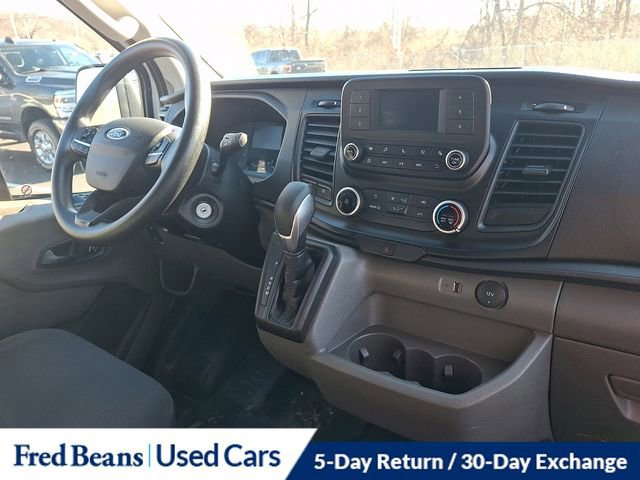 Certified 2024 Ford Transit 250 Base w/ Exterior Upgrade Package image 15