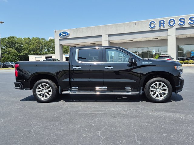 Used 2021 Chevrolet Silverado 1500 High Country w/ Z71 Off-Road Package AWD/4WD image 3