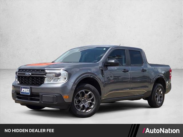 Certified 2024 Ford Maverick XLT