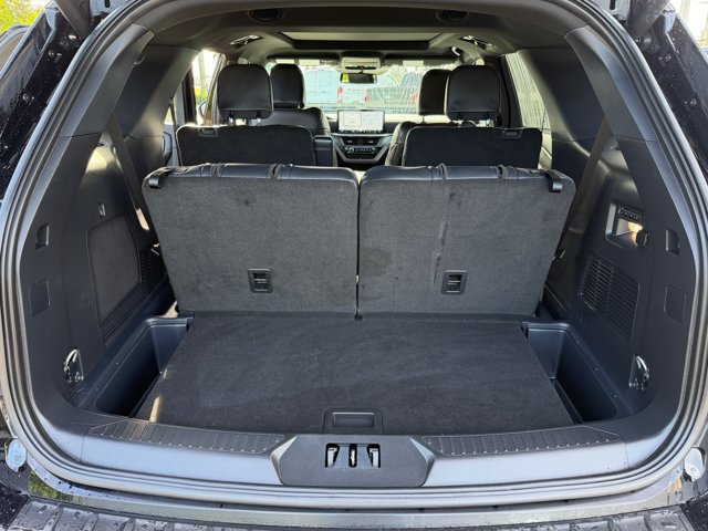 Certified 2025 Ford Explorer ST w/ Sun And Sound Package RWD image 21