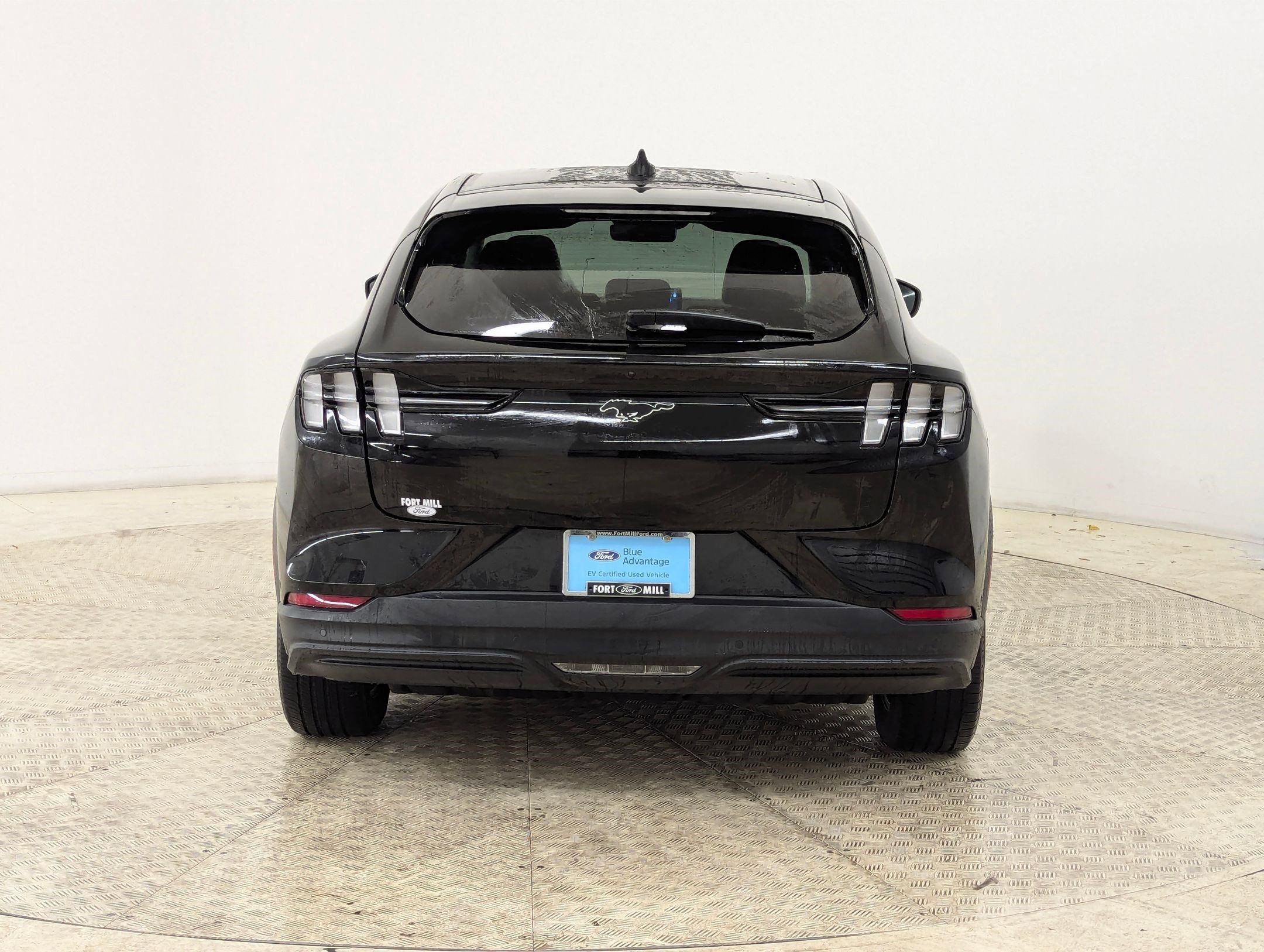 Certified 2023 Ford Mustang Mach-E Select image 10