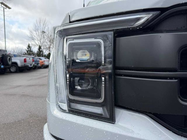 Certified 2023 Ford F150 Lariat w/ Equipment Group 502A High image 3