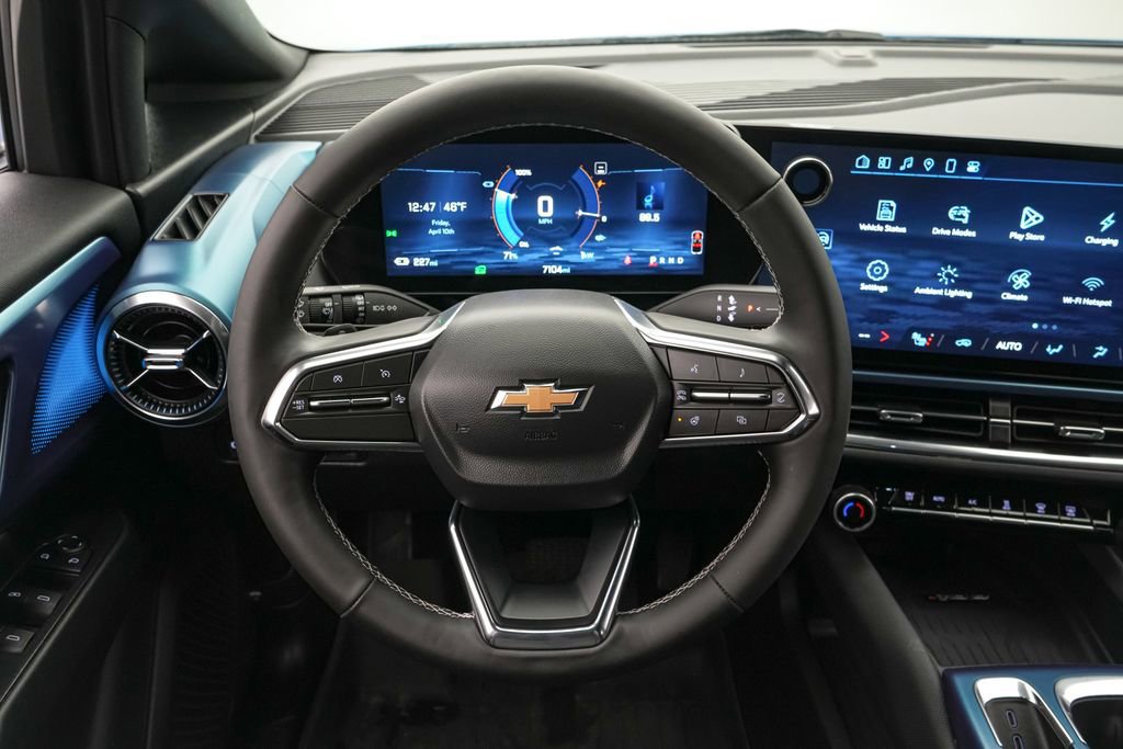 Used 2025 Chevrolet Equinox EV LT w/ Convenience Package image 20