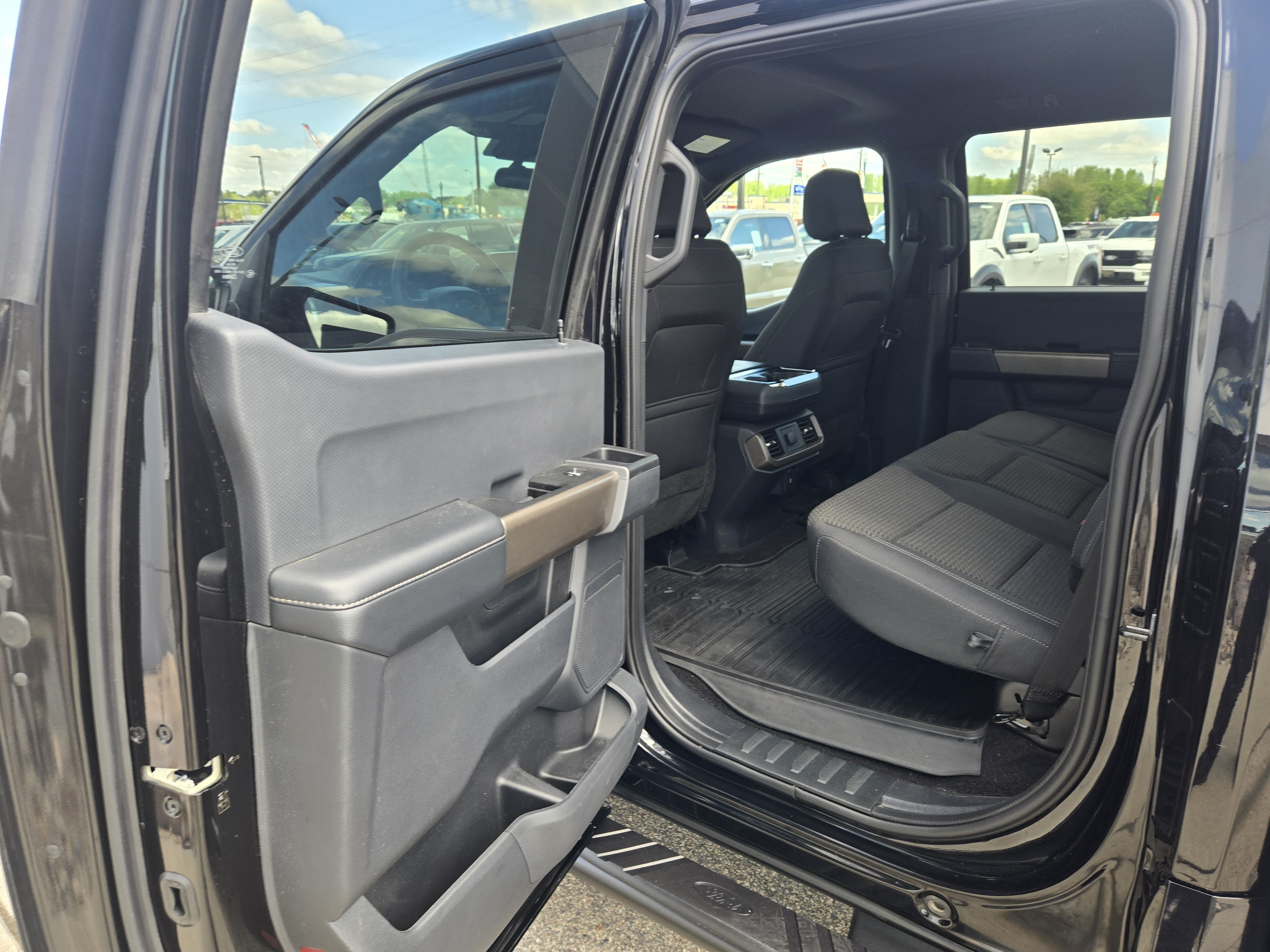 Certified 2023 Ford F150 XL w/ Rattler Package AWD/4WD image 12