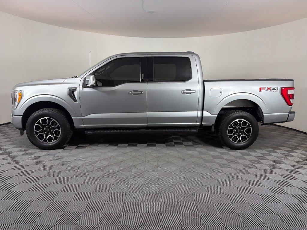 Certified 2022 Ford F150 Lariat w/ Max Trailer Tow Package AWD/4WD image 6