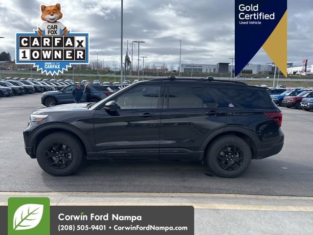 Certified 2023 Ford Explorer Timberline w/ Timberline Technology Package image 5
