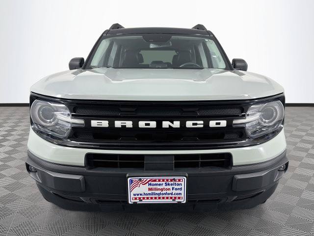 Certified 2022 Ford Bronco Sport Outer Banks w/ Tech Package AWD/4WD image 2