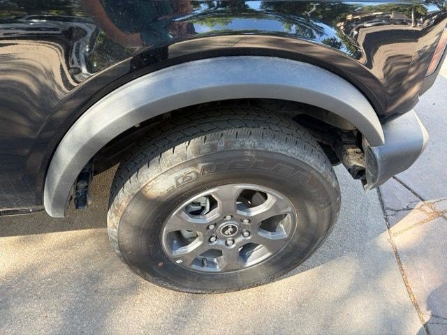 Certified 2025 Ford Bronco Big Bend AWD/4WD image 15