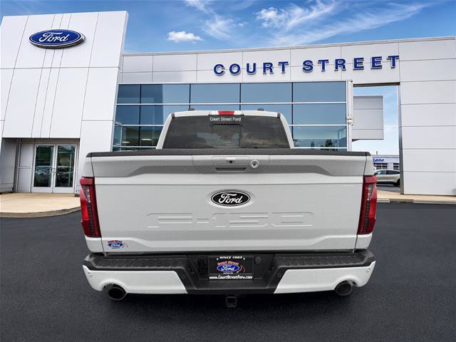 Certified 2024 Ford F150 XLT w/ Equipment Group 303A High AWD/4WD image 4