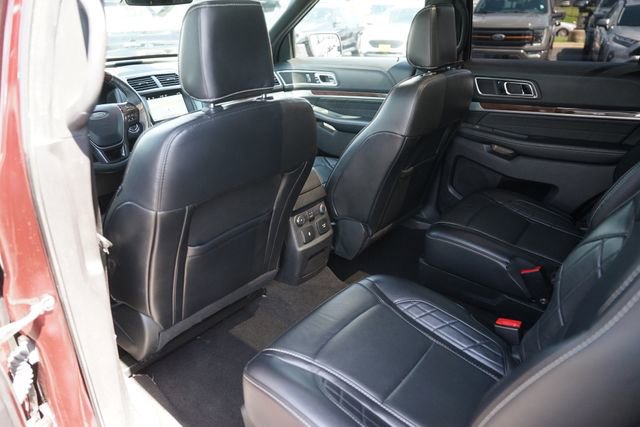 Certified 2019 Ford Explorer Platinum AWD/4WD image 12