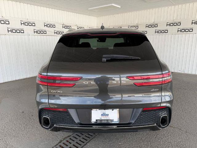 Used 2025 Genesis GV70 2.5T AWD/4WD image 22