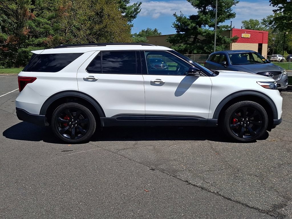 Certified 2021 Ford Explorer ST w/ Equipment Group 401A AWD/4WD image 10