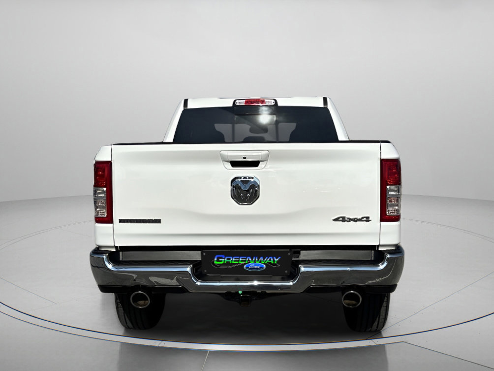 Used 2021 RAM 1500 Big Horn image 3