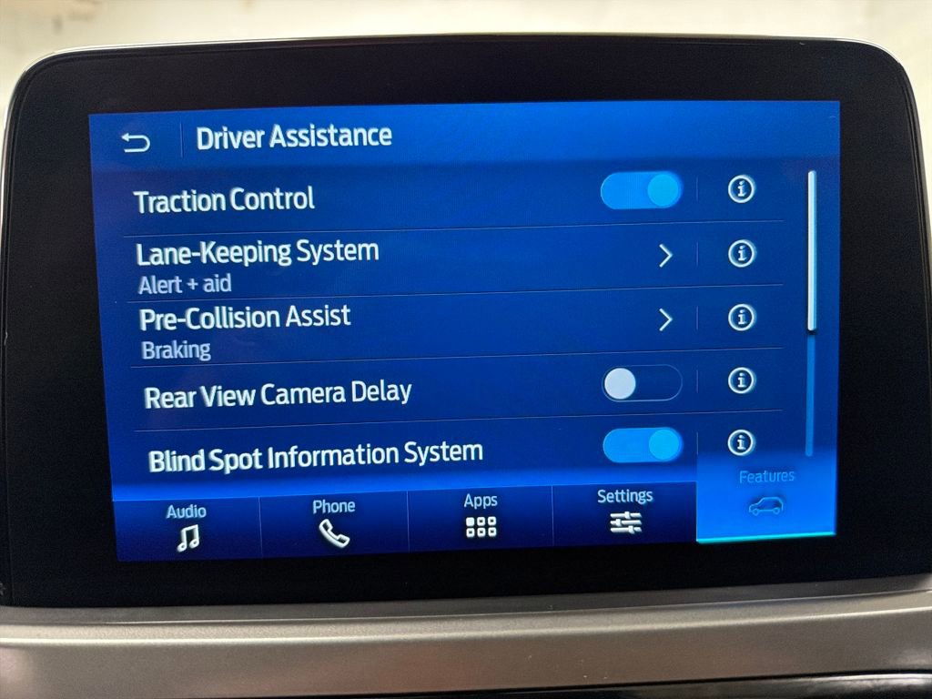 Certified 2024 Ford Escape Active image 27