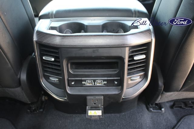 Used 2025 RAM 1500 Laramie AWD/4WD image 15