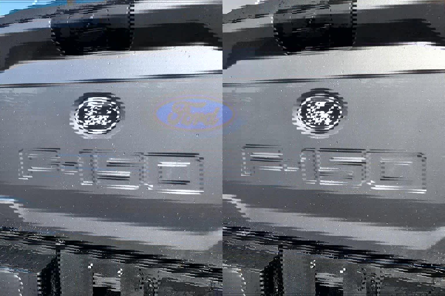 Certified 2024 Ford F150 STX image 12