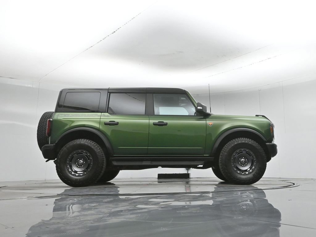 Certified 2025 Ford Bronco Badlands AWD/4WD image 11