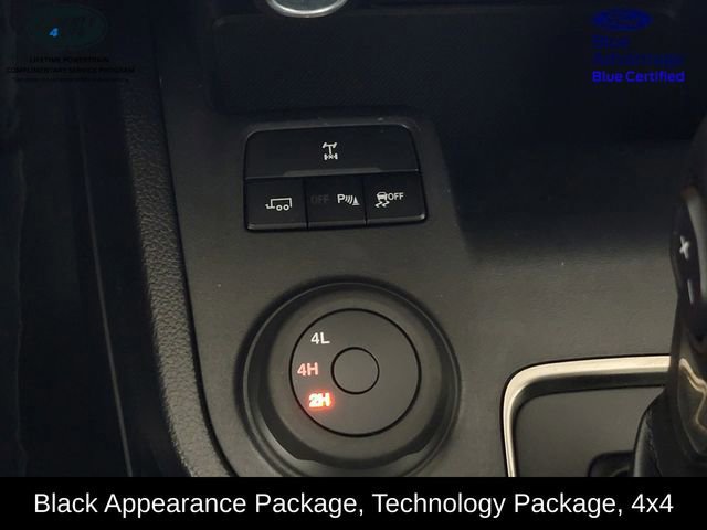Certified 2023 Ford Ranger XLT w/ Equipment Group 302A High image 24