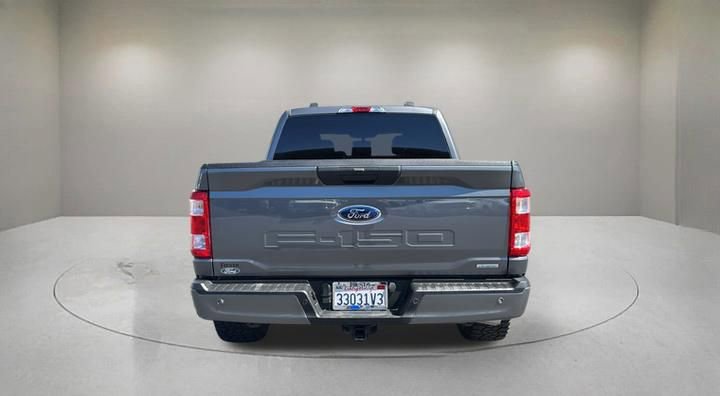 Certified 2023 Ford F150 XL w/ STX Appearance Package RWD image 3