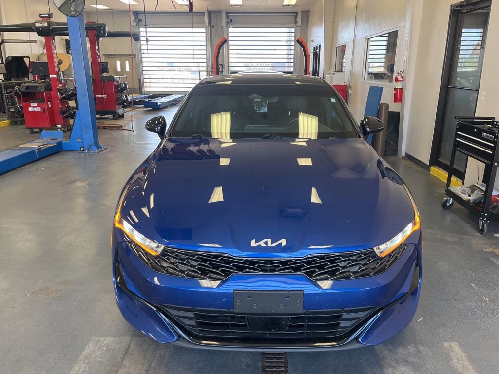 Used 2024 Kia K5 GT-Line FWD image 11