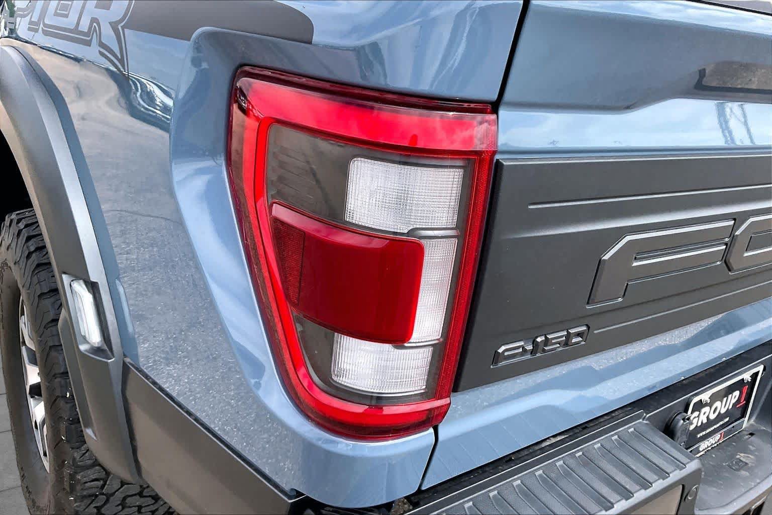 Certified 2023 Ford F150 Raptor AWD/4WD image 28