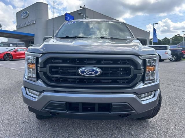 Certified 2023 Ford F150 XLT w/ Equipment Group 302A High AWD/4WD image 8