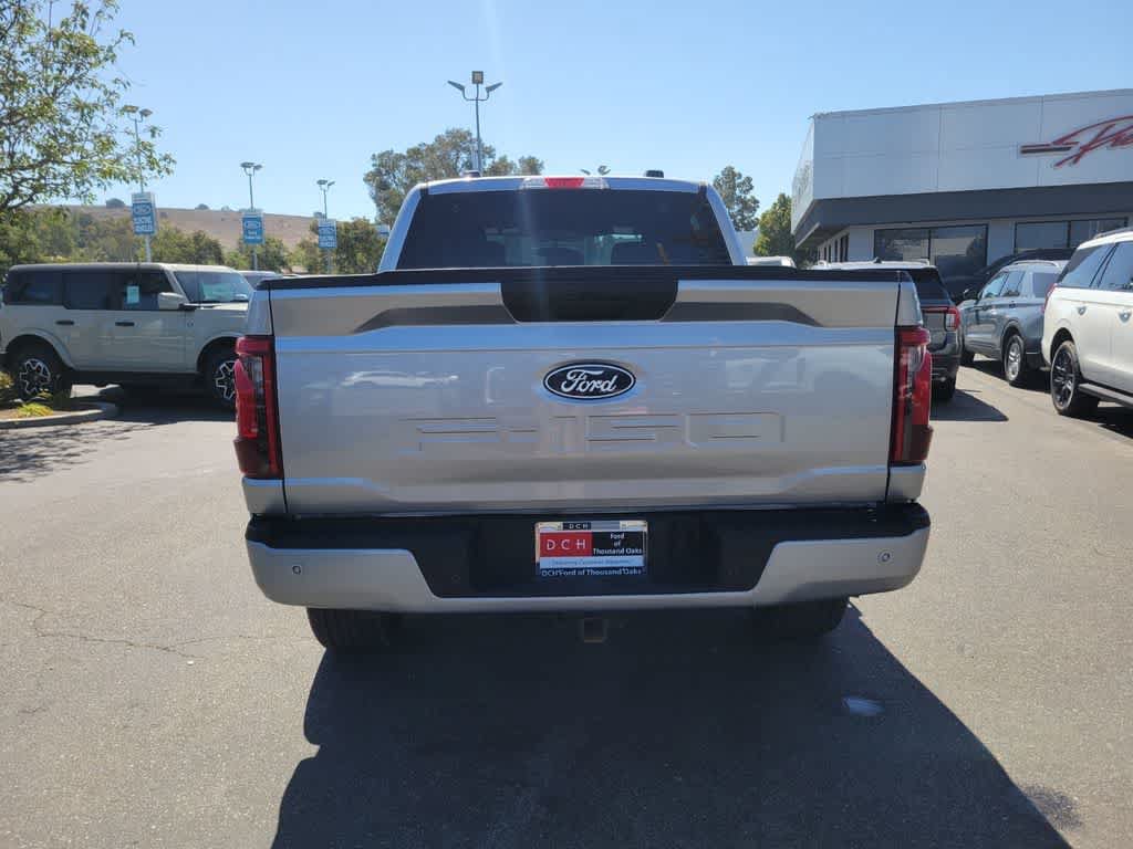 Certified 2024 Ford F150 STX AWD/4WD image 4