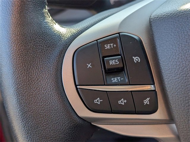 Certified 2023 Ford Explorer XLT w/ Equipment Group 202A image 23