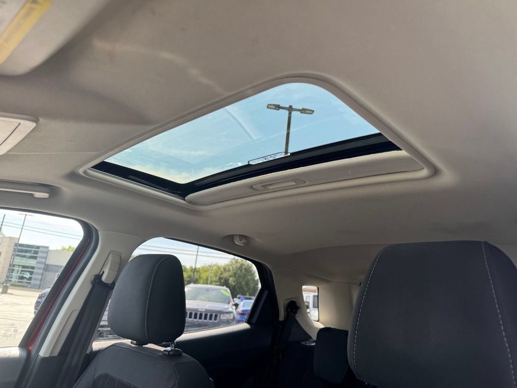 Certified 2018 Ford EcoSport SE FWD image 7