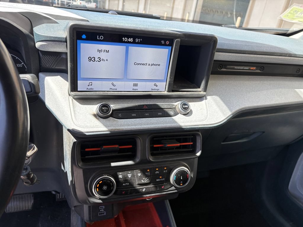 Certified 2024 Ford Maverick XLT w/ XLT Luxury Package FWD image 24