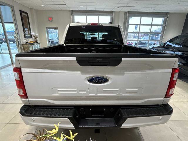 Certified 2023 Ford F150 XL w/ XL STX Apperance Package image 4