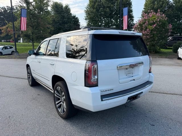 Used 2020 GMC Yukon Denali w/ Denali Premium Package AWD/4WD image 3