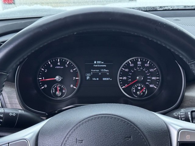 Used 2021 Kia Telluride EX image 35