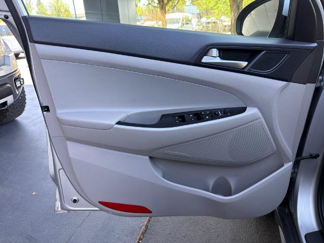 Used 2020 Hyundai Tucson SEL AWD/4WD image 12