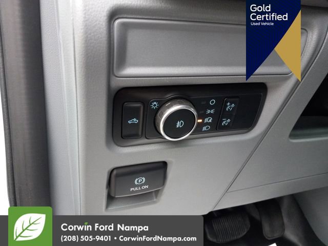 Certified 2024 Ford F150 XLT w/ Mobile Office Package image 15