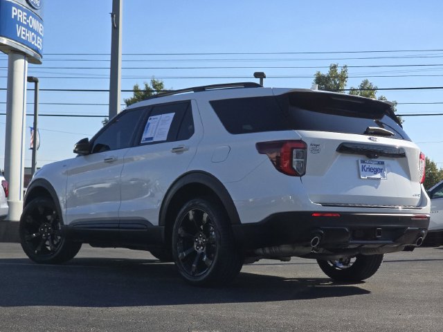 Certified 2024 Ford Explorer ST-Line w/ Class IV Trailer Tow Package AWD/4WD image 15