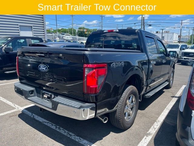 Certified 2024 Ford F150 XLT w/ Equipment Group 302A MID AWD/4WD image 7
