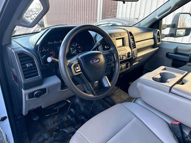 Certified 2020 Ford F450 XL w/ Snow Plow Prep Package image 20