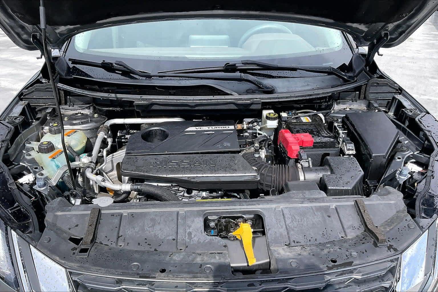 Used 2023 Nissan Rogue S FWD image 9