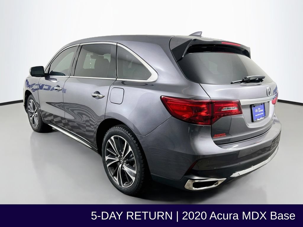 Used 2020 Acura MDX SH-AWD w/ Technology Package image 5