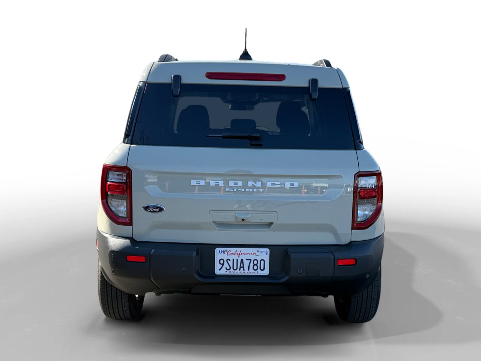 Certified 2025 Ford Bronco Sport Big Bend w/ Convenience Package image 3