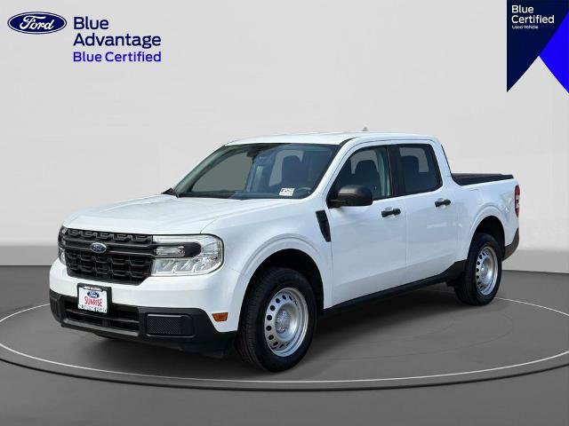 Certified 2024 Ford Maverick XL