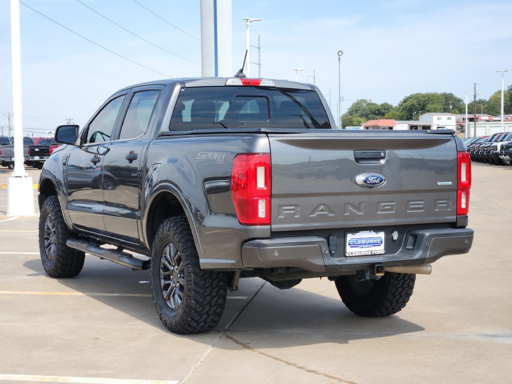 Certified 2019 Ford Ranger XLT w/ Equipment Group 302A Luxury AWD/4WD image 5