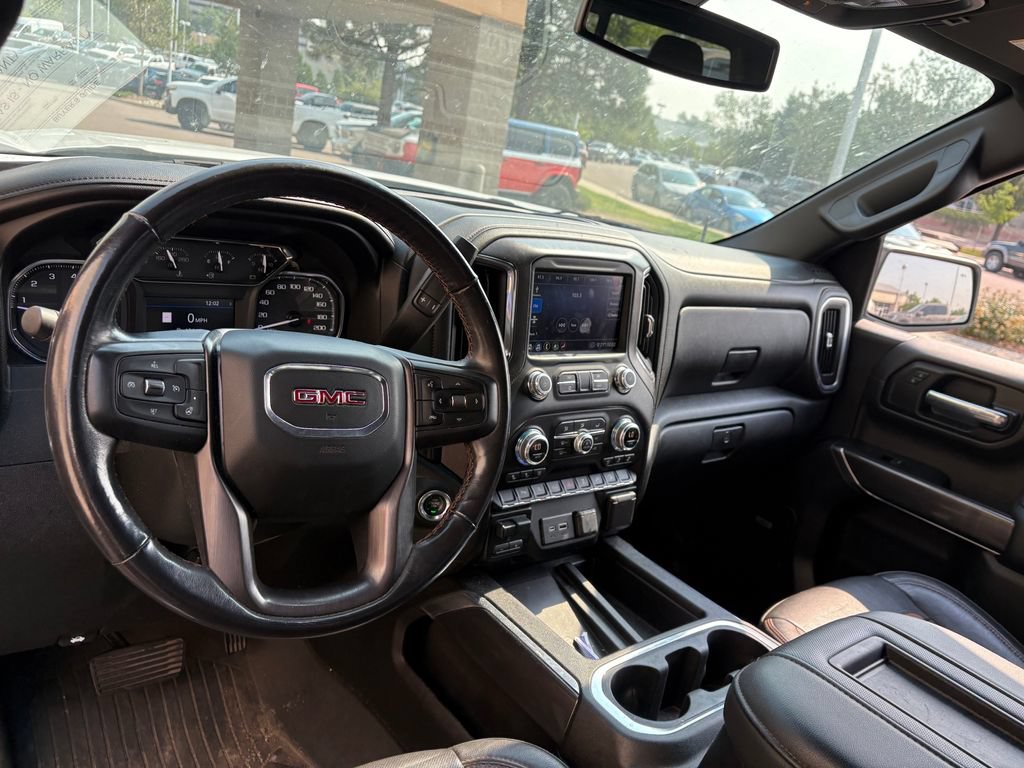 Used 2020 GMC Sierra 1500 AT4 w/ AT4 Premium Package AWD/4WD image 19
